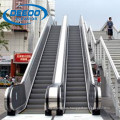 Escaleras mecánicas de calidad alemana de la barandilla del precio barato de la fábrica